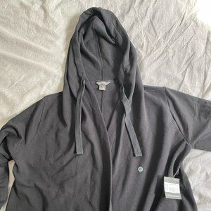 Eddie Bauer Black Cozy Camp Ramp